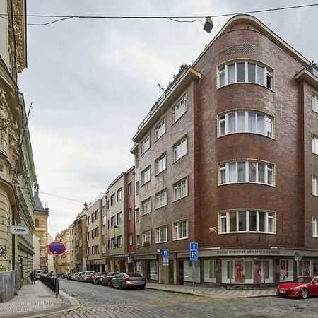 Prague Days - Modern Apt W Retro Elements - New Town Ngoại thất bức ảnh