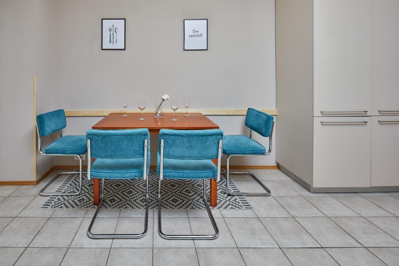 Prague Days - Modern Apt W Retro Elements - New Town Ngoại thất bức ảnh